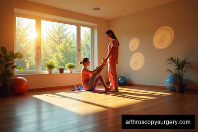Empowering Your Recovery: Post-Arthroscopy Care and Rehabilitation