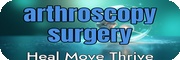 Arthroscopy Surgery logo